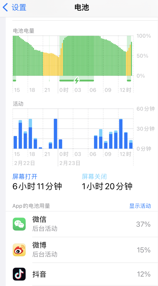 海林苹果14维修分享如何延长 iPhone 14 的电池使用寿命 