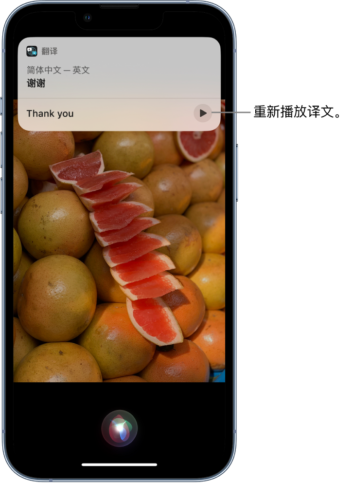 海林苹果14维修分享 iPhone 14 机型中使用 Siri：了解 Siri 能帮你做什么 