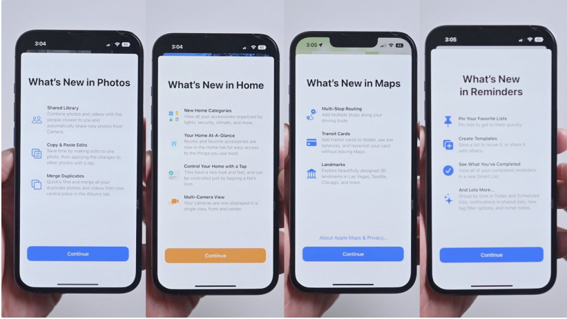 海林苹果手机维修分享苹果 iOS 16 Beta 5 更新内容及升级方法 