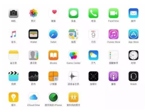 海林苹果手机维修分享iPhone 自带 App 有哪些不为人知的优点 