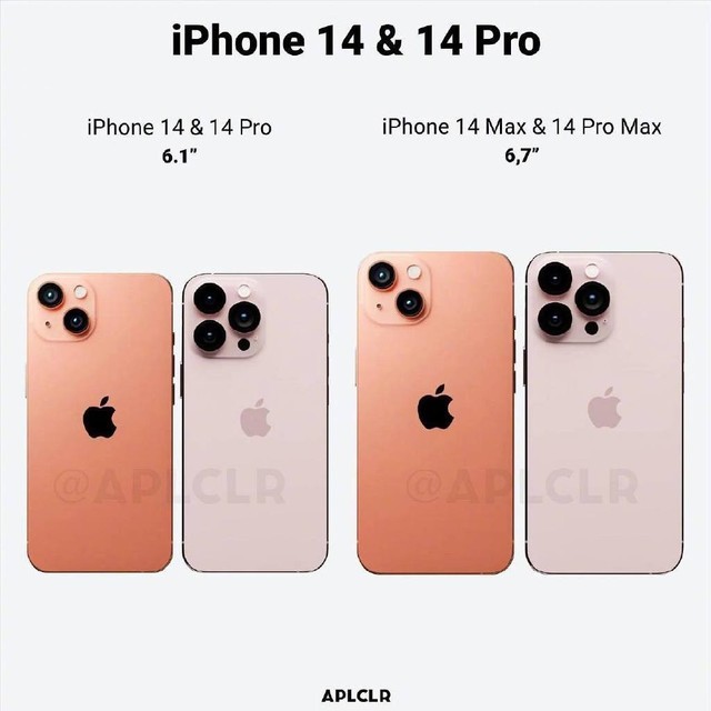 海林苹果14维修分享阳光橙+樱花粉的iPhone 14 