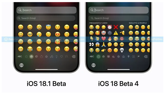 海林苹果手机维修分享iOS / iPadOS 18.1 Beta 4发布 