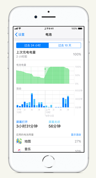 海林苹果手机维修分享iPhone 在夜间待机时耗电异常怎么办 