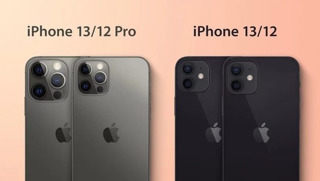 海林苹果手机维修分享iPhone 13 摄像头长什么样 