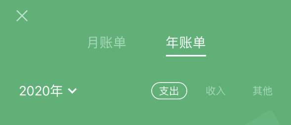 海林苹果手机维修分享如何在 iPhone 上查看支付宝和微信年支出账单 