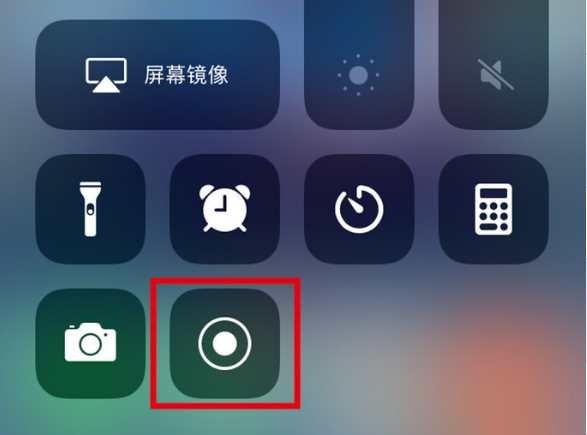 海林苹果手机维修分享iPhone12录屏方法教程 