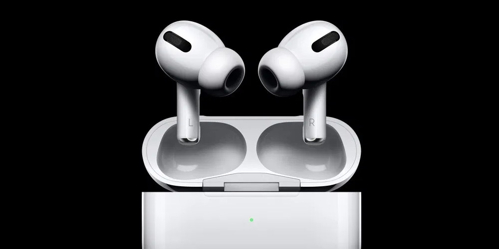 海林苹果手机维修分享AirPods Pro 出现静电噪音 