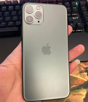 海林苹果维修点分享iPhone 11 Pro电池发烫小众问题解读 